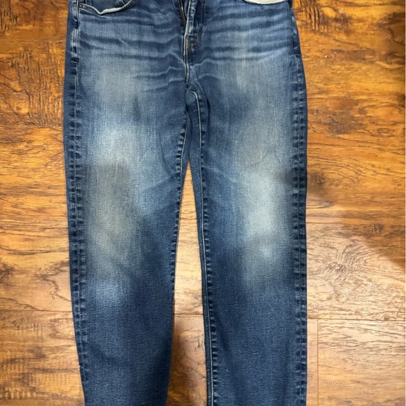 Lucky Brand Other - Lucky Brand Men's Dark Blue 223 straight Jeans